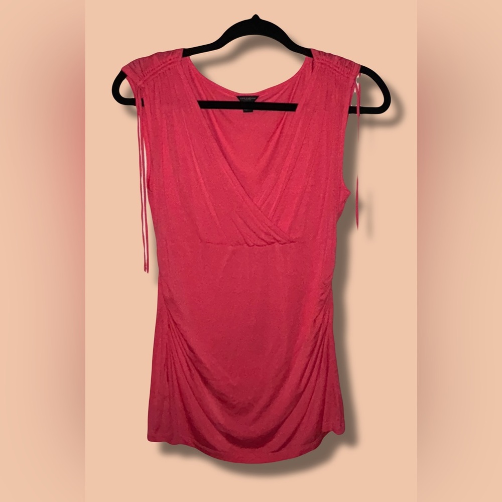 Ann Taylor Babydoll Top